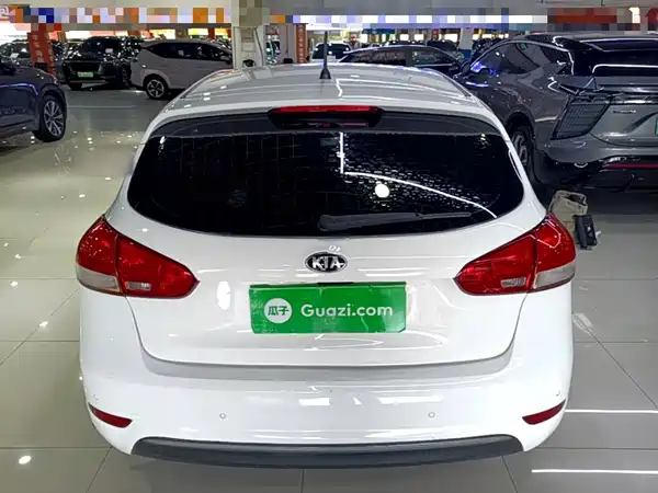 Kia K3S 2015