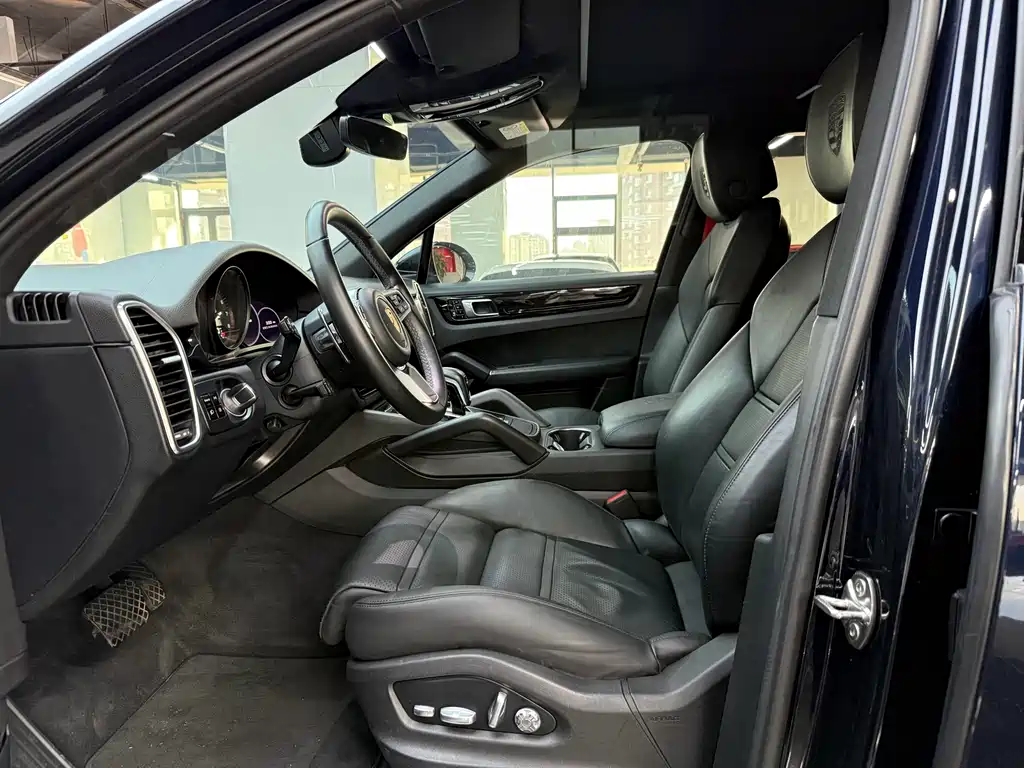 Porsche Cayenne 2018