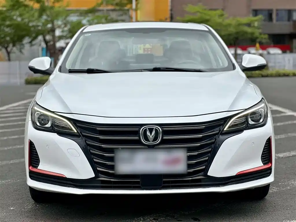 Changan Ruicheng CC 2021 — фото 14