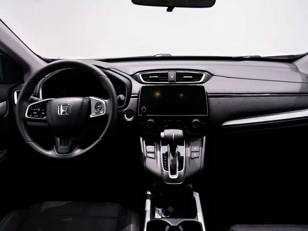 Honda CR-V 2021 — фото 14