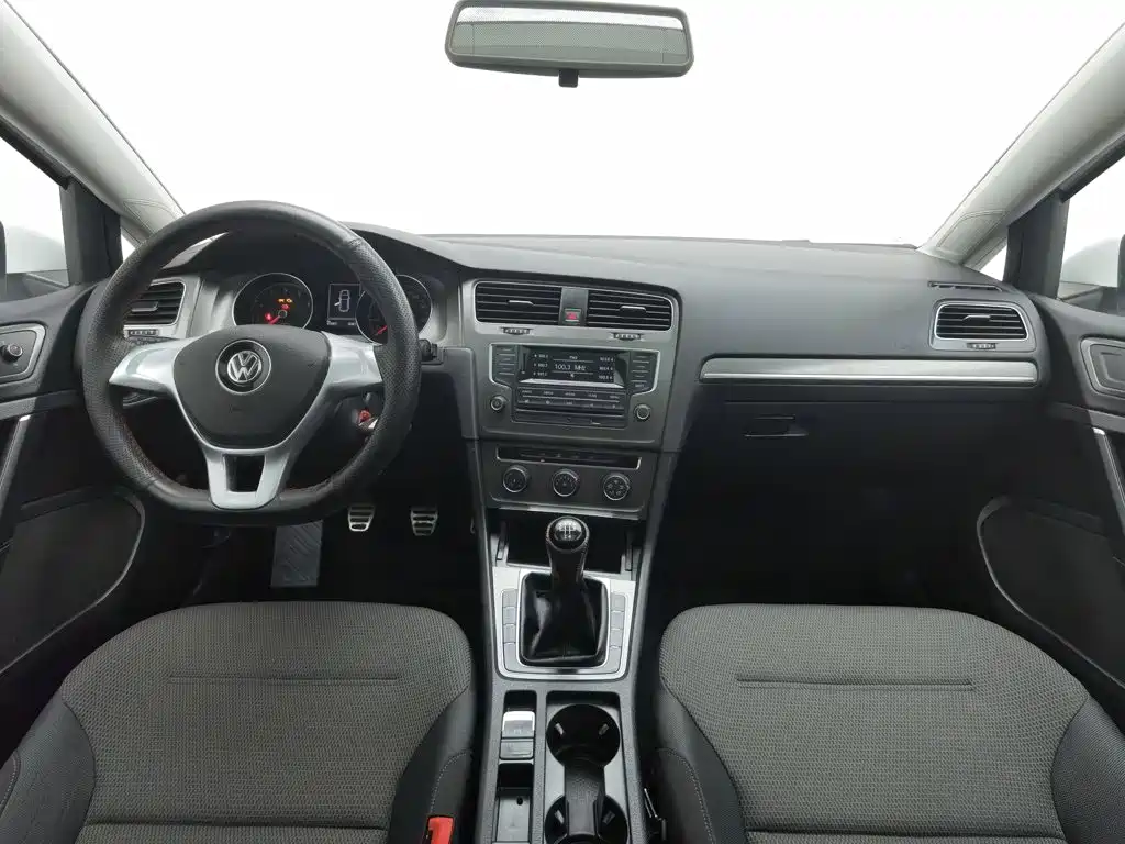 Volkswagen Golf 2015