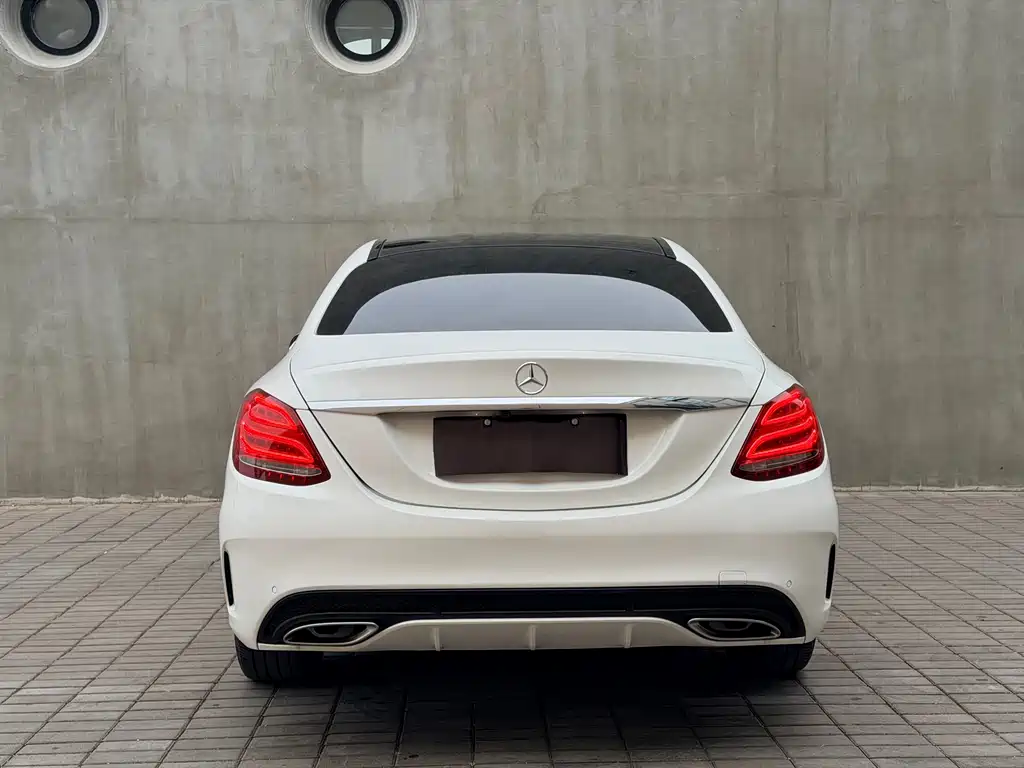 Mercedes-Benz C-Class 2017 — фото 5