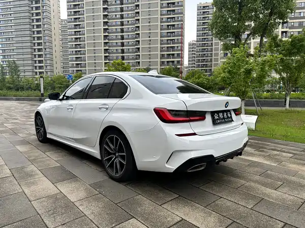 BMW 3 Series 2020