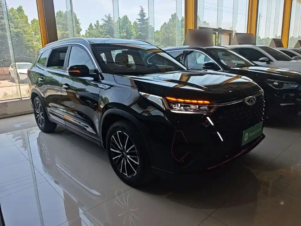 Chery Tiggo 8 PRO 2023 — фото 4