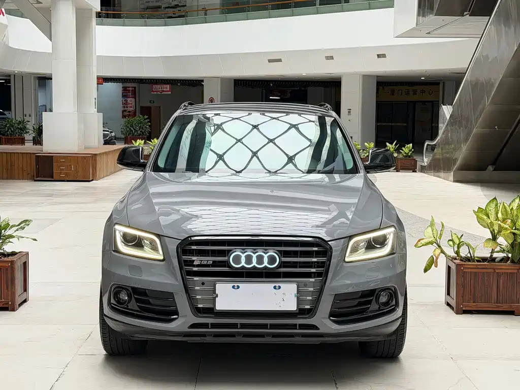 Audi Q5 2016
