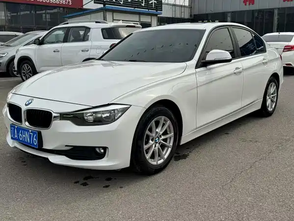 BMW 3 Series 2015