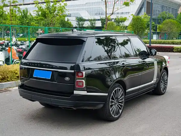 Land Rover Range Rover 2018