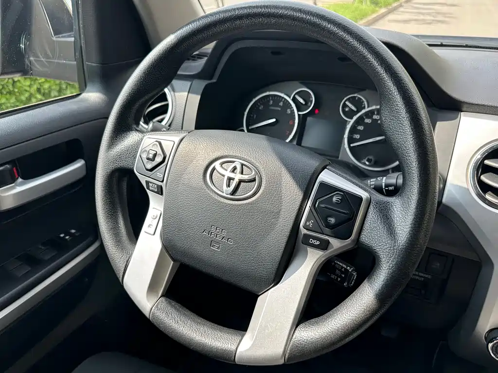 Toyota Tantu 2016 — фото 15
