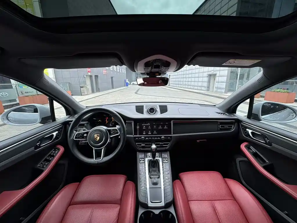 Porsche Macan 2019
