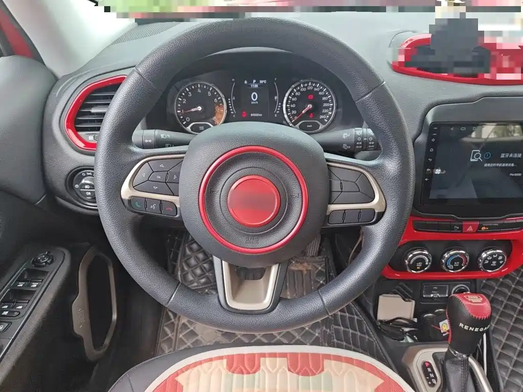 Jeep Renegade 2018