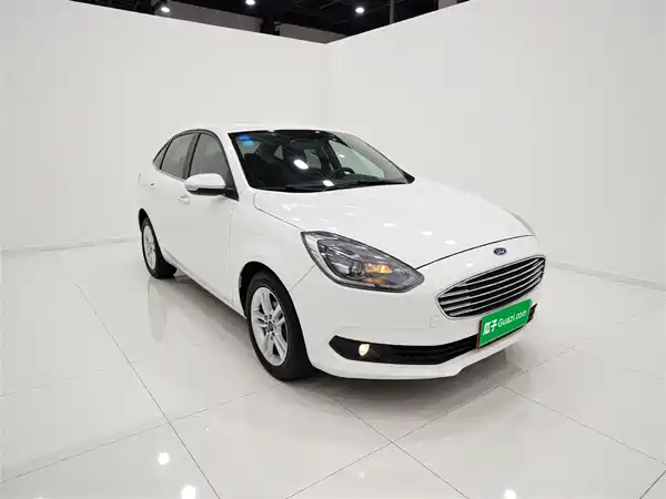 Ford Escort 2019