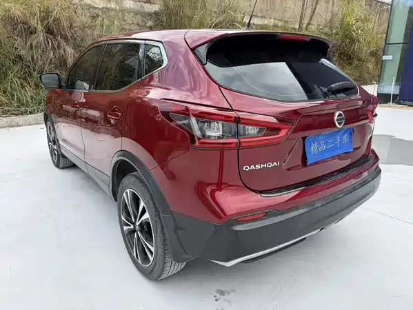 Nissan Qashqai 2021