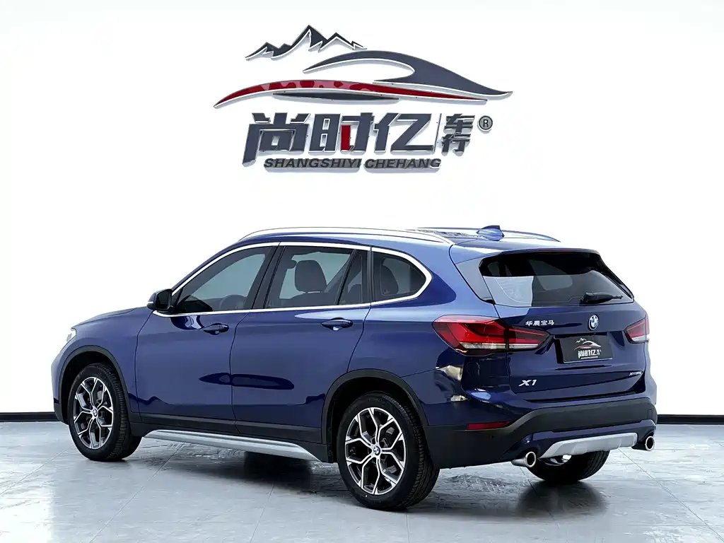 BMW X1 2020 — фото 8