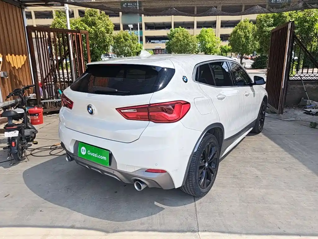 BMW X2 2020 — фото 7