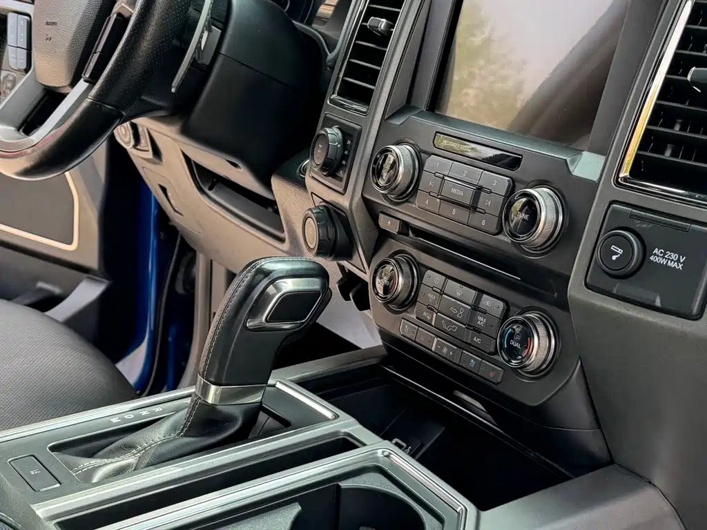 Ford F-150 Raptor 2019 — фото 14