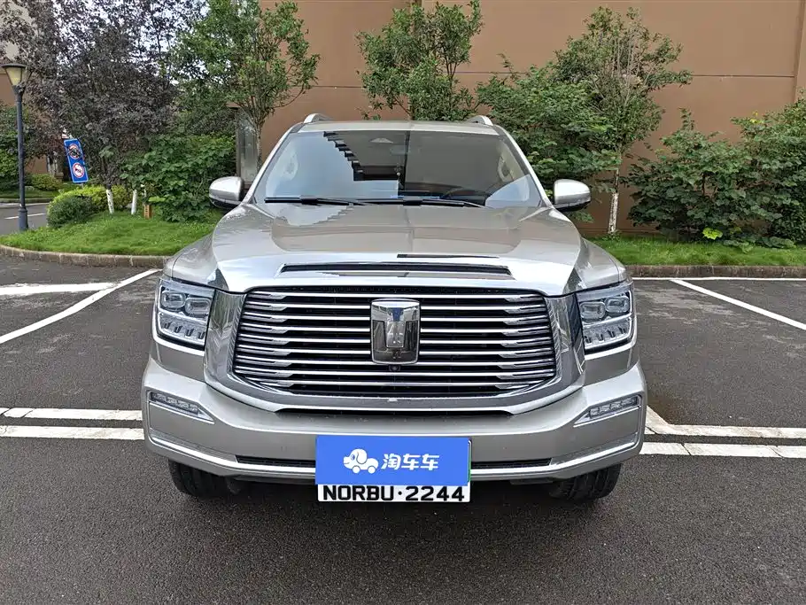 Tank 500 New Energy 2024