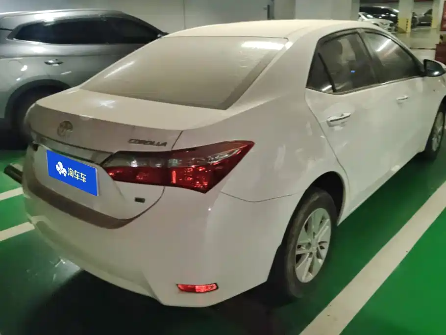 Toyota Corolla 2017