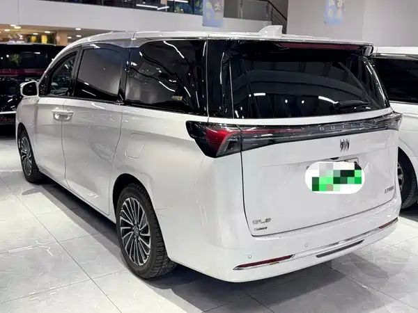 Buick GL8 New Energy 2025