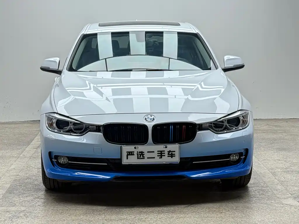 BMW 3 Series 2014 — фото 5