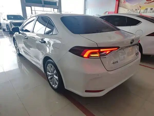 Toyota Corolla 2023