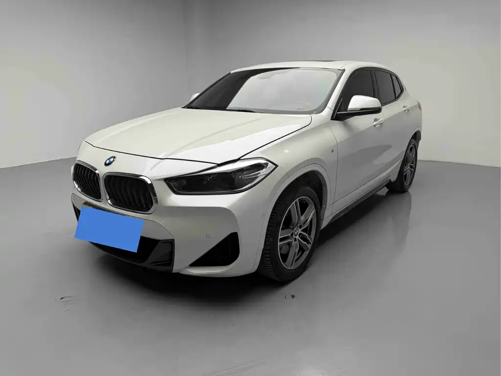 BMW X2 2020 — фото 1