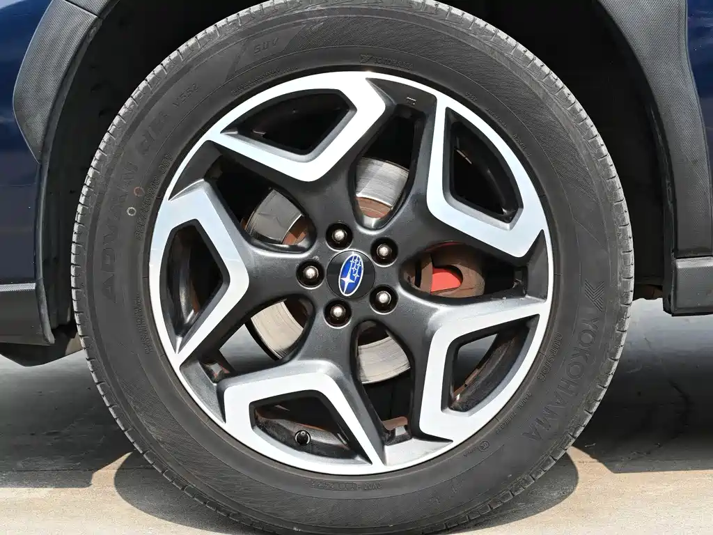 Subaru XV 2019 — фото 28