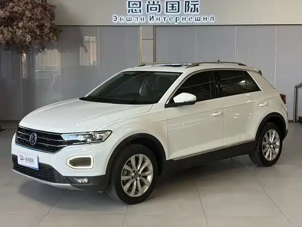 Volkswagen T-Roc 2022