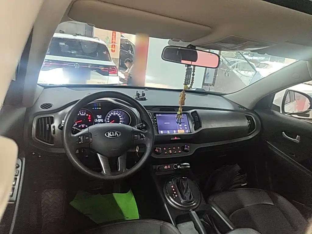 Kia Sportage 2017 — фото 10