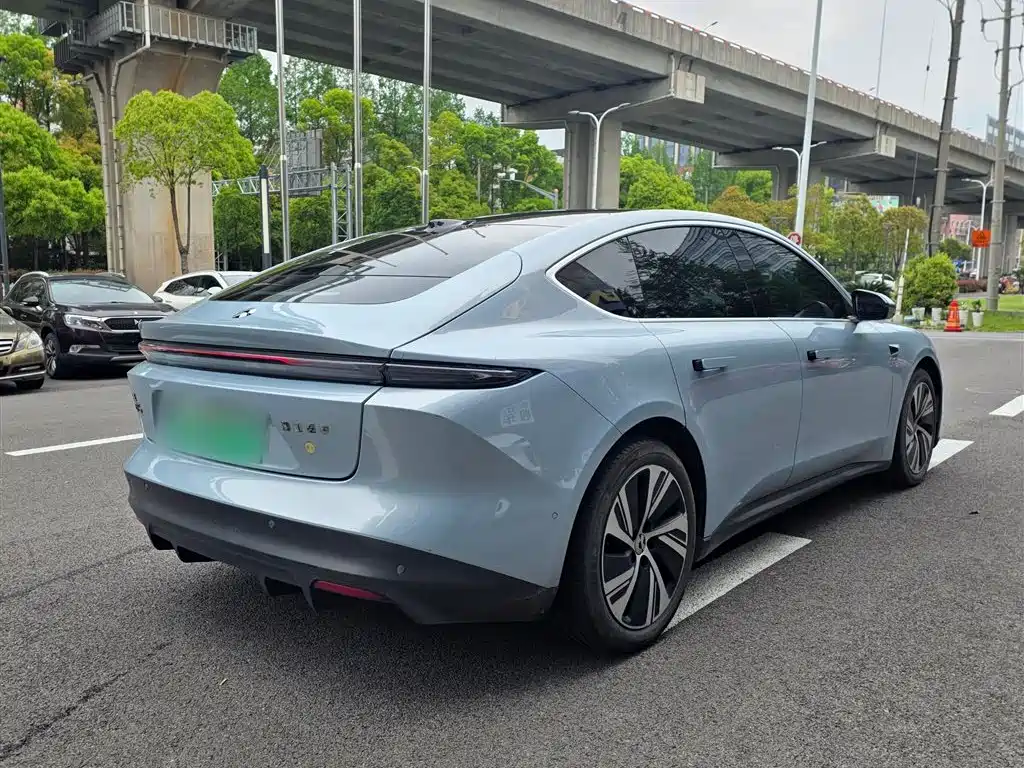 NIO ET5 2023 — фото 23