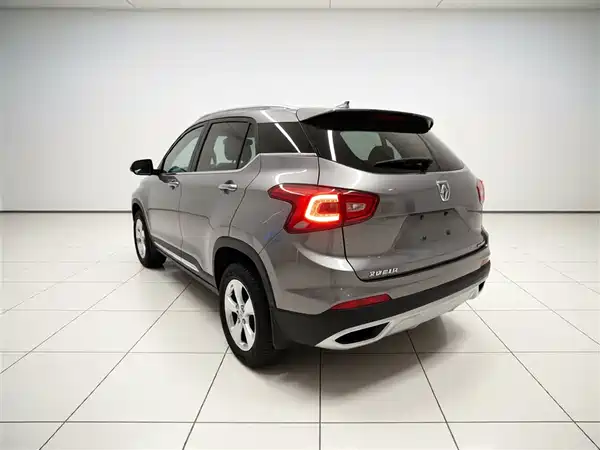 Baojun 510 2017