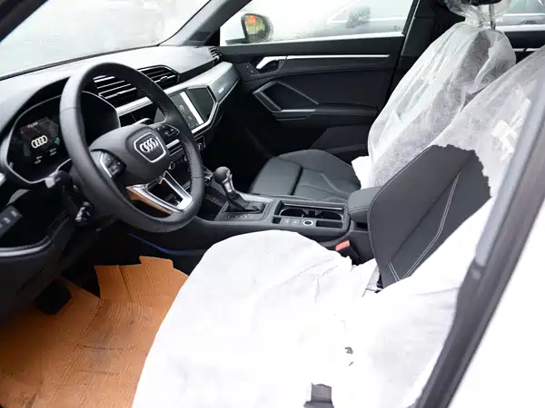 Audi Q3 2023