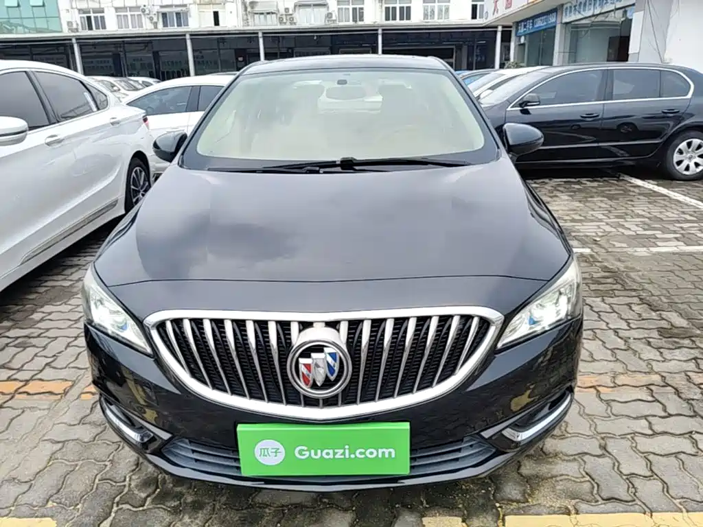 Buick Verano 2017