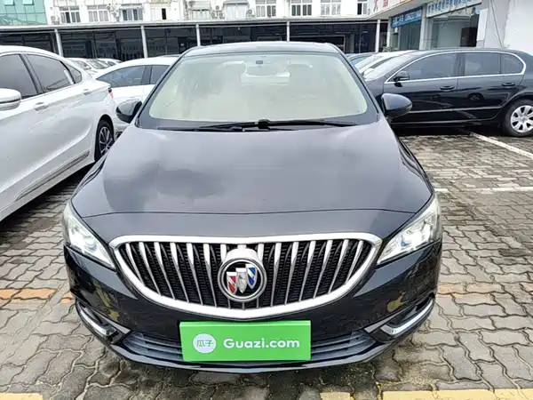 Buick Verano 2017