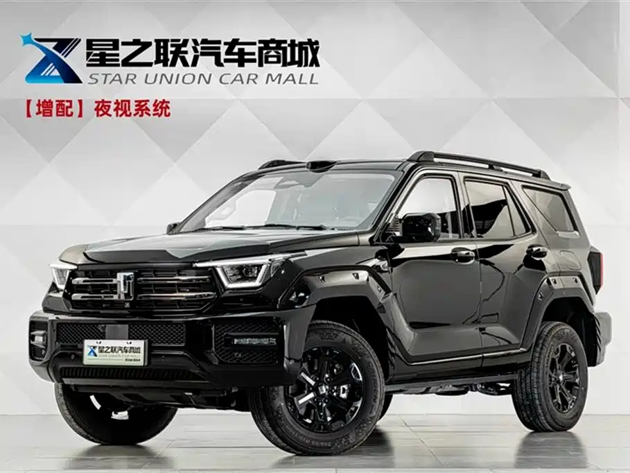 Tank 400 New Energy 2026