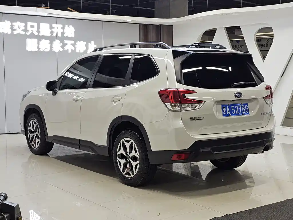 Subaru Forester 2024