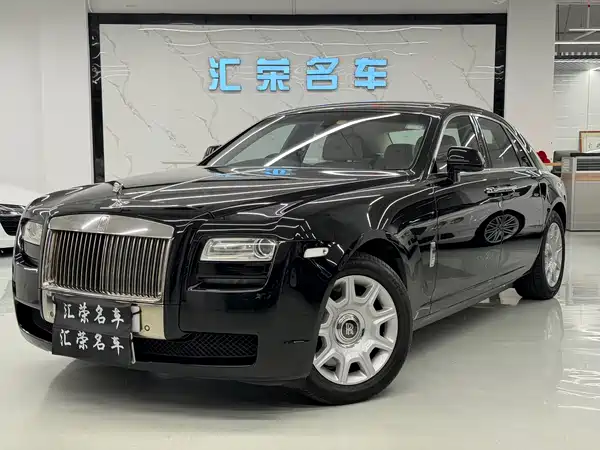 Rolls-Royce Ghost 2014