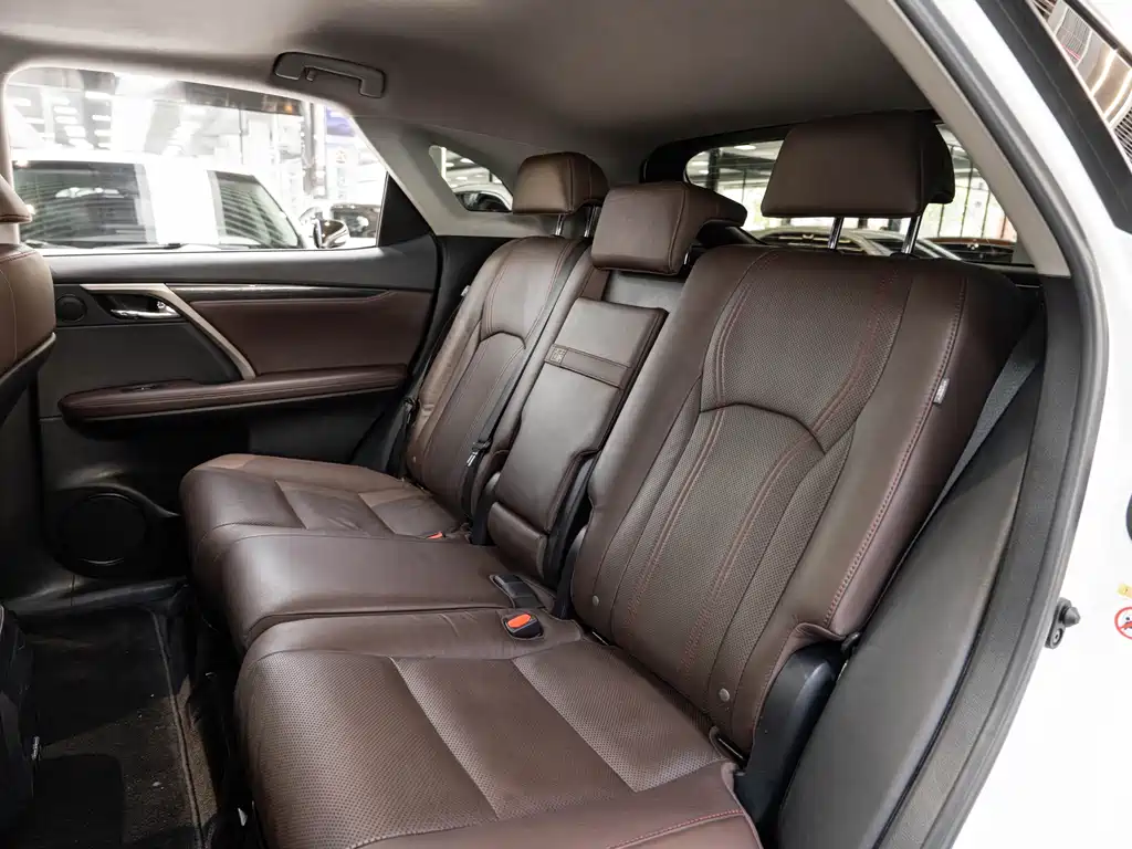 Lexus RX 2019 — фото 12