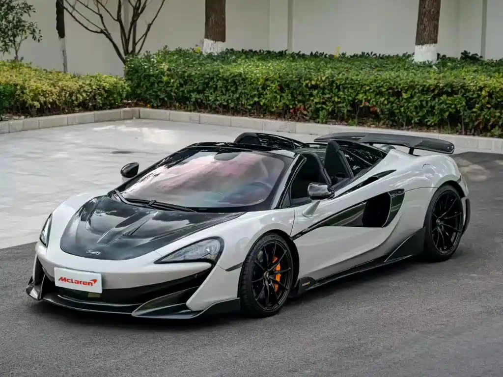 McLaren 600LT 2020 — фото 4