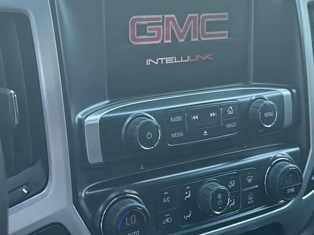GMC SIERRA 2017 — фото 11