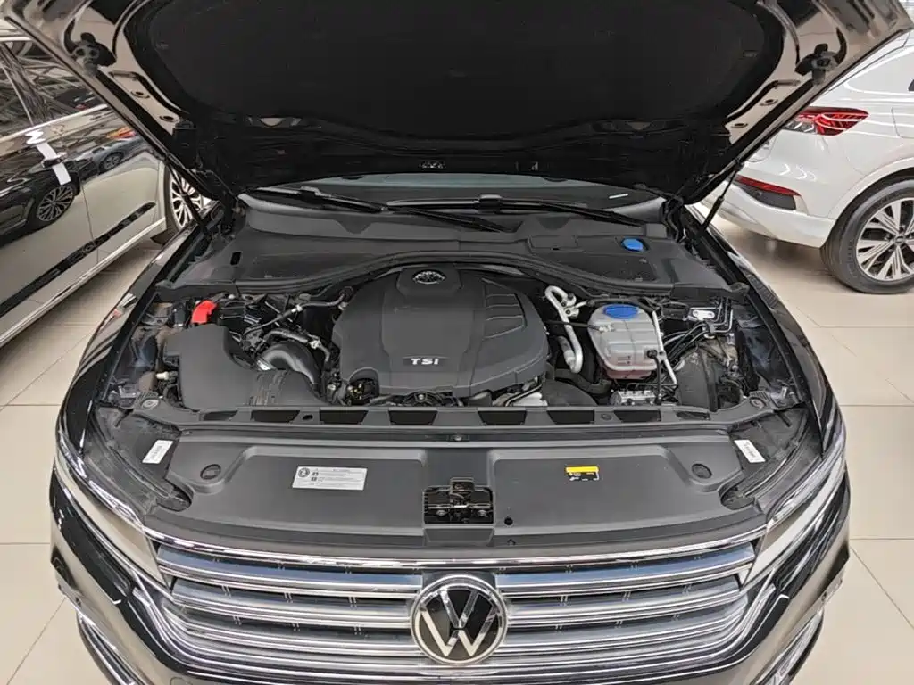 Volkswagen Phideon 2023 — фото 20