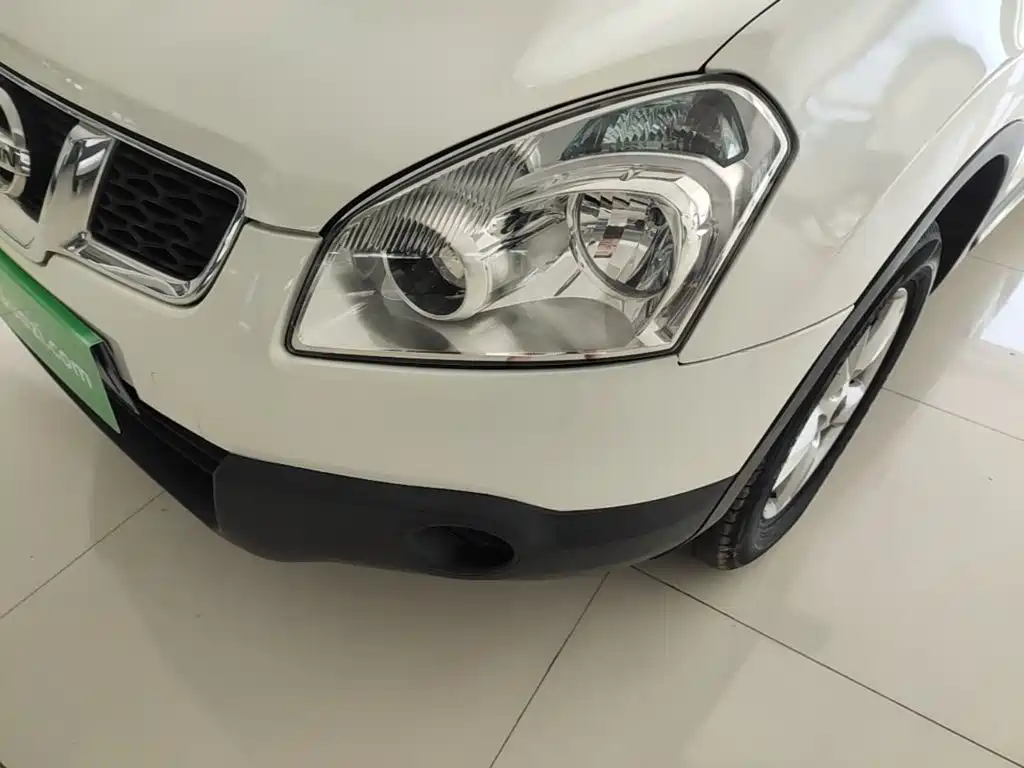 Nissan Qashqai 2015 — фото 24
