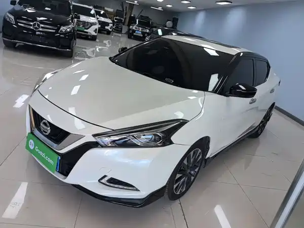 Nissan Bluebird 2020