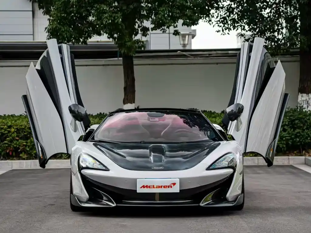 McLaren 600LT 2020 — фото 2
