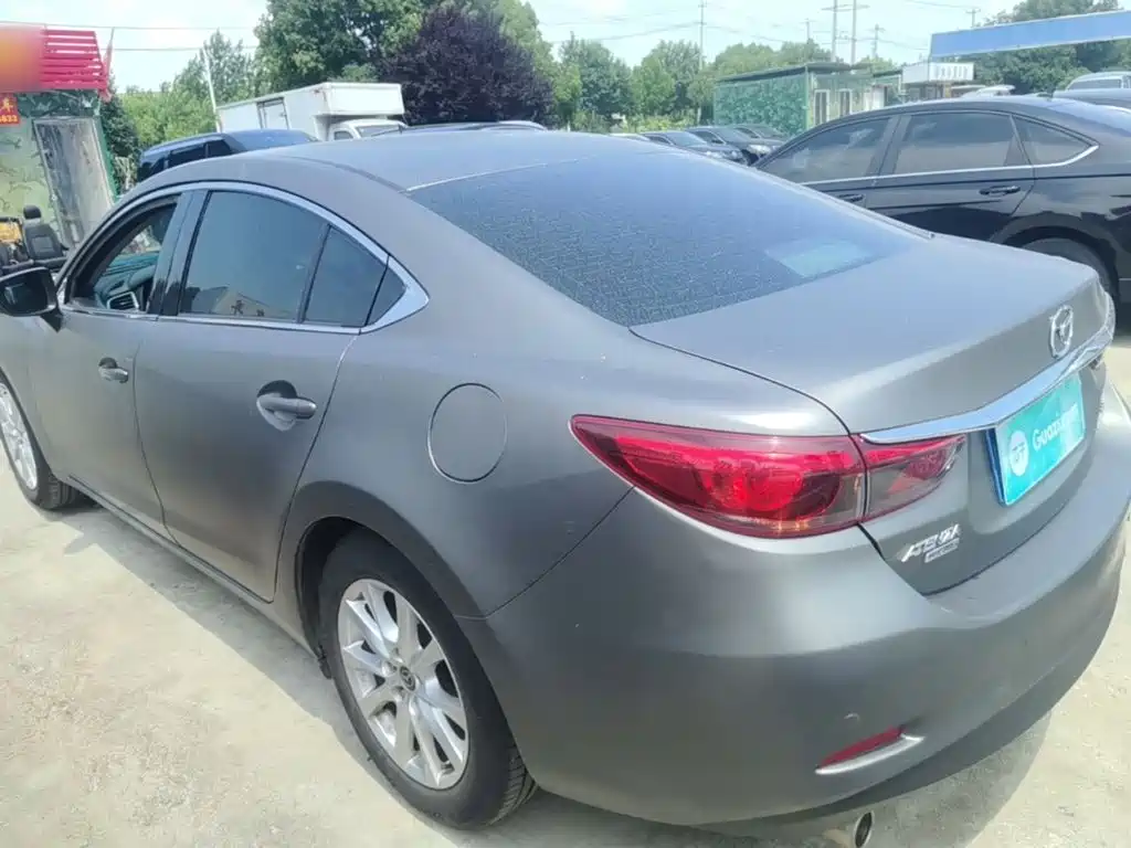 Mazda Atenza 2017