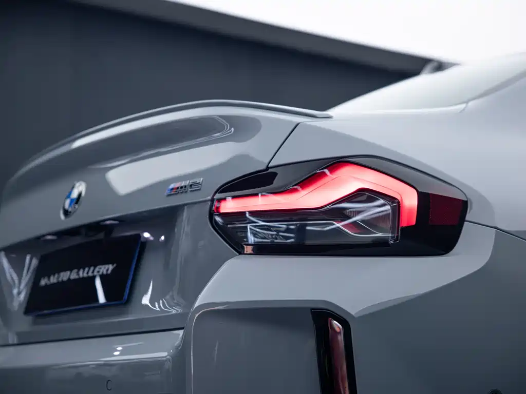 BMW M2 2026 — фото 11