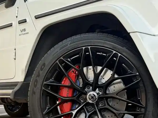 Mercedes-Benz G-Class 2022