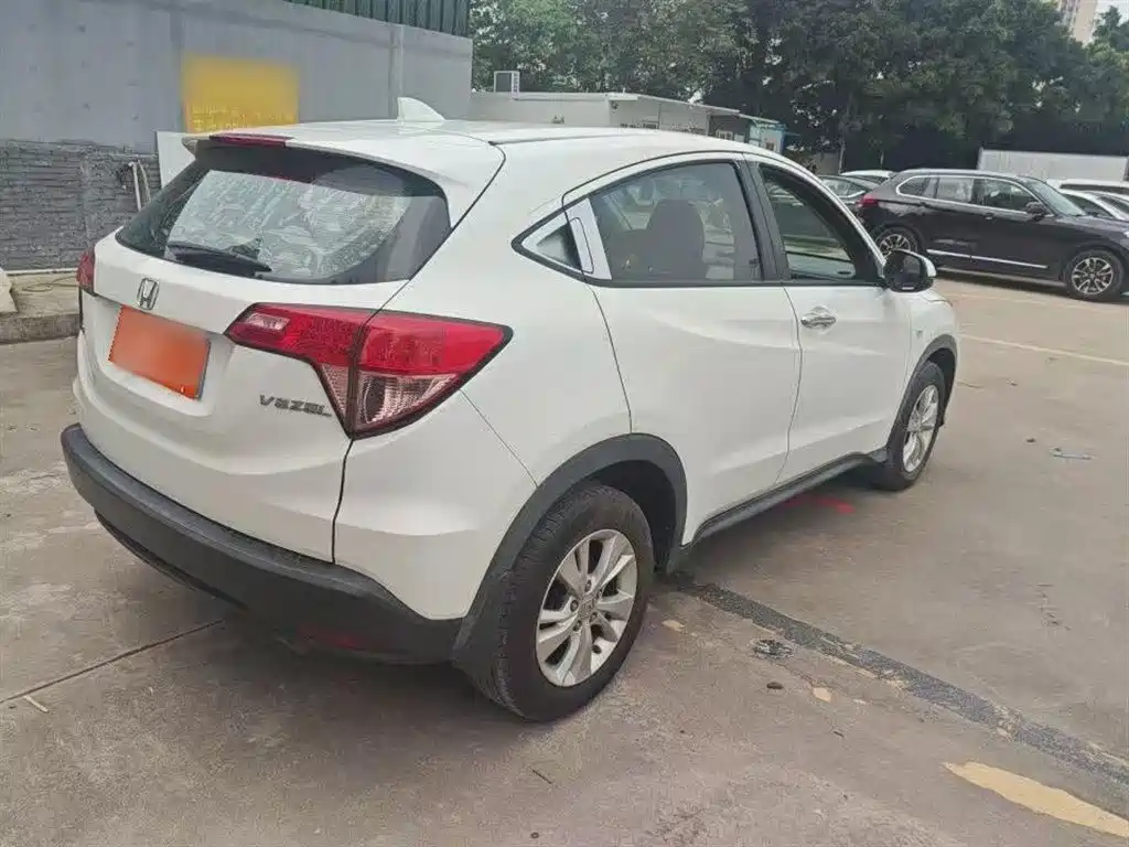 Honda Vezel 2016 — фото 3