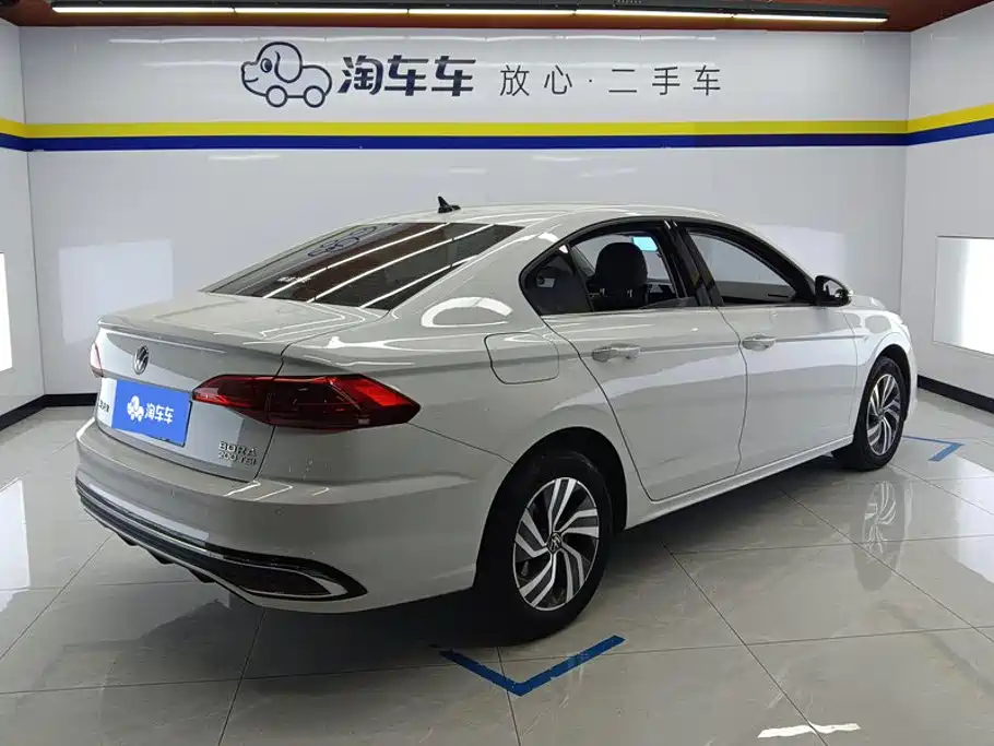 Volkswagen Bora 2022