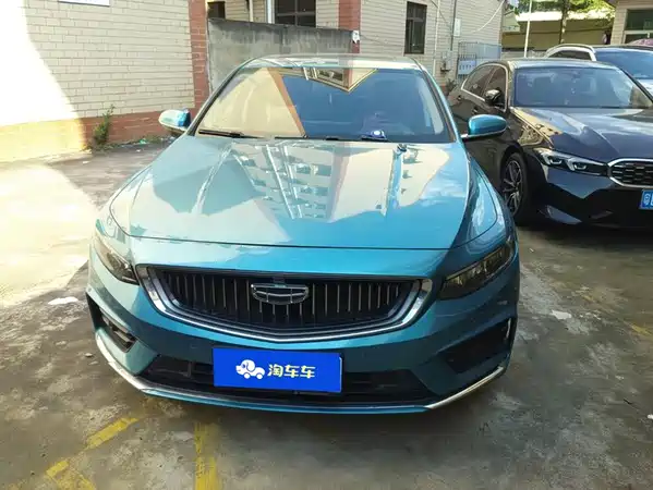 Geely Xingrui 2021
