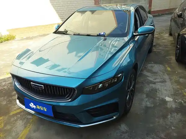 Geely Xingrui 2021